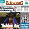 Tuttosport in apertura con l'intervista a Lamine Yamal: "Golden Boy, poi il mondo"