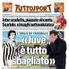 Juve in crisi, Tardelli analizza il momento. La prima pagina di Tuttosport: "È tutto sbagliato"