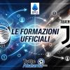 Atalanta-Juventus, le formazioni ufficiali