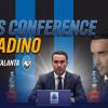 Palladino in conferenza: “Raspadori completa un attacco fortissimo. A Pisa niente alibi, Kossounou e Kolasinac a disposizione"