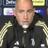 Juventus, Tudor in conferenza: "Atalanta? Abbiamo la giusta carica! Rocchi? Niente da aggiungere"