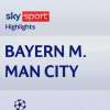 VIDEO, Champions / Bayern Monaco-Manchester City 1-1: gol e highlights
