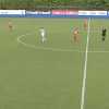 Primavera, due legni e tanta sfortuna: al riposo è 0-0 con la Cremonese