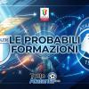 Coppa Italia / Lazio-Atalanta, le probabili formazioni 