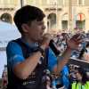 L'inno alla Dea di Alessandro Bruco anima la Camminata Nerazzurra
