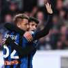 Atalanta avanti al 45': con il Genoa decide fin qui il gol dell'ex Retegui