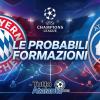 Champions / Bayern Monaco-Atalanta, le probabili formazioni 