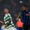 Rivivi ATALANTA-CELTIC Frana Gomme Madone 0-0, la Dea sbatte contro il muro degli scozzesi 