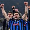 Tutti i risultati dei nerazzurri in Nazionale