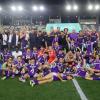 La Fiorentina Primavera è campione d'Italia: 43 anni di attesa spazzati via al Viola Park