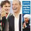 PRIMA PAGINA - Tuttosport: "Gasperini ciao Dea, la Roma chiama"