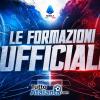 Atalanta-Bologna, le formazioni ufficiali 