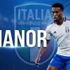 Il tricolore nel destino: Ahanor sceglie l'Azzurro e conquista la chiamata dell'Under 21