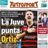 Tuttosport titola oggi sul possibile sostituto di Bremer: "La Juve punta Ortiz"