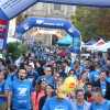 StraBergamo, la città si colora: in diecimila alla 47ª edizione tra sport, solidarietà e festa collettiva