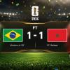 Brasile a metà, il Marocco ferma Ancelotti: a East Rutherford finisce 1-1