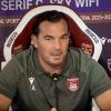 Trapani, mister Aronica in conferenza: "A Caravaggio gara difficile: Atalanta U23 camaleontica. Ma noi siamo pronti!"