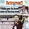 PRIMA PAGINA - Tuttosport: "L’Inter urla estate, Bonny e torna prima"