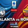 DIRETTA / ATALANTA-ROMA Frana Gomme Madone, calcio d'inizio ore 20.45