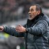 Lazio-Atalanta, ecco i convocati di mister Sarri 