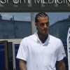 Dea, primo giorno e visite mediche al via per i nerazzurri: le foto