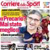 La prima pagina del Corriere dello Sport su Juric: "Precario? Mai stato meglio"