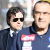 L'asse toscano che cambierà l'Atalanta: Giuntoli e Sarri, la coppia d'oro di Napoli rinasce a Bergamo
