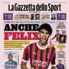 L’apertura de La Gazzetta dello Sport sul calciomercato: “Milan, anche Felix"