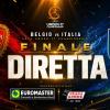FINALE EURO U17 / BELGIO-ITALIA Frana Gomme Madone