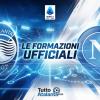Atalanta-Napoli, le formazioni ufficiali 