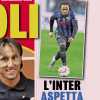 PRIMA PAGINA - La Gazzetta dello Sport: "Il caso Lookman, l'Inter aspetta dieci giorni"
