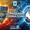 Lecce-Atalanta, le probabili formazioni 
