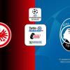 DIRETTA CHAMPIONS / EINTRACHT FRANCOFORTE-ATALANTA Frana Gomme Madone, segui il live dalle 21
