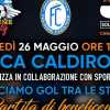 Facciamo gol tra le stelle: Sportitalia e Luca Caldirola insieme per vincere la partita più importante lunedì 26 maggio. In campo anche Daniel Maldini