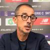 Crotone, Longo: "Protagonisti di una prestazione importante. I nerazzurri metteranno in difficoltà tante squadre"
