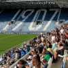FOTO - Cornice da Serie A al Gewiss Stadium, tanti tifosi presenti per sostenere l'Under 23