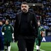 Gattuso in lacrime sulla Rai: "Chiedo scusa all'Italia, ma i ragazzi non meritavano questa mazzata"