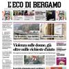 PRIMA PAGINA - L’Eco di Bergamo: "Caldara, l’addio al calcio è doloroso"