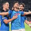 Champions / Il Napoli è stellare contro il Liverpool. Reds annichiliti, al Maradona finisce in festa: è 4-1 azzurro