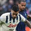 LIVE Photogallery Frana Gomme Madone, gli scatti più belli della sfida Inter-Atalanta