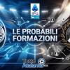 Atalanta-Udinese, le probabili formazioni 