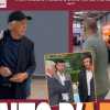 PRIMA PAGINA - il Romanista: "Punto d'arrivo"
