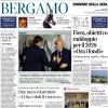 PRIMA PAGINA – Corriere di Bergamo: "Atalanta-Palladino, rottura finale con esonero"