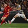 Juve a un passo dalla Champions, Roma in apprensione per Dybala: all'Olimpico finisce 1-1