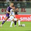 Prima vittoria interna della Fiorentina in questa Serie A: battuta l'Atalanta 3-2