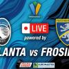 DIRETTA PRIMAVERA 1 / ATALANTA-FROSINONE Frana Gomme Madone, calcio d'inizio ore 11