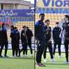 Playoff Serie C / A.Cerignola-Atalanta U23, le formazioni ufficiali: Cassa dal 1'