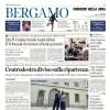 Il Corriere di Bergamo: "Scamacca pronto contro Djimsiti. Poi Cdk, riscattato"