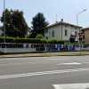 «Passione e concretezza»: lo striscione d'accoglienza della Curva Nord al neo tecnico Juric