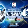 DIRETTA / ATALANTA U23-CAVESE Frana Gomme Madone calcio d'inizio 20.30